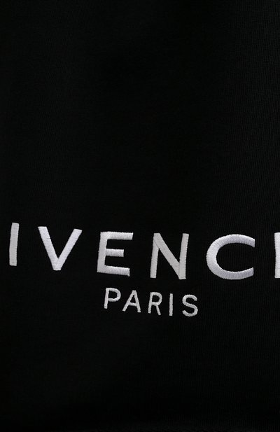 Хлопковое худи GIVENCHY, арт. BWJ01X30DX, фото 5
