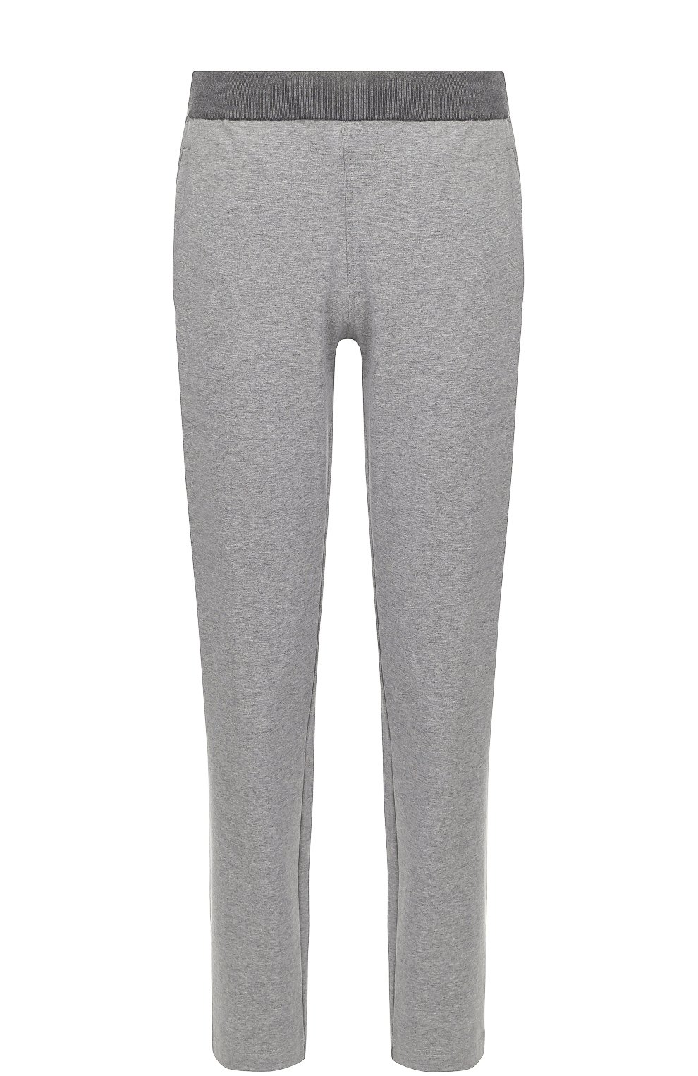 Хлопковый спортивный костюм с контрастными манжетами BRIONI, арт. UJ4E/P3607, фото 2