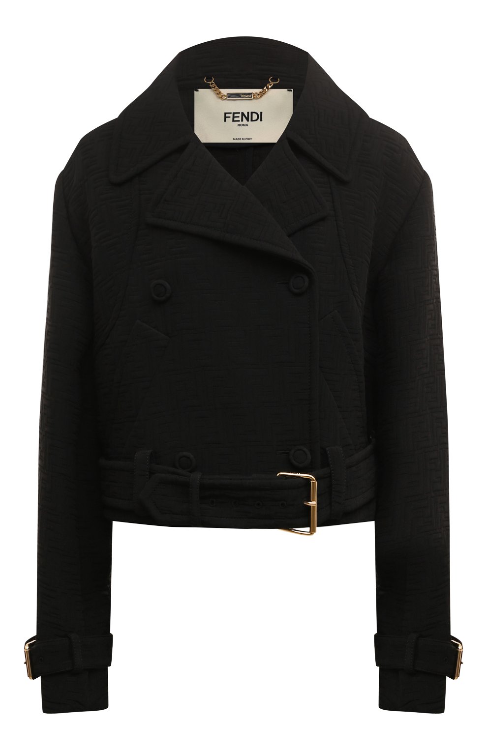Хлопковая куртка FENDI, арт. FJ7456 AXAS, фото 1