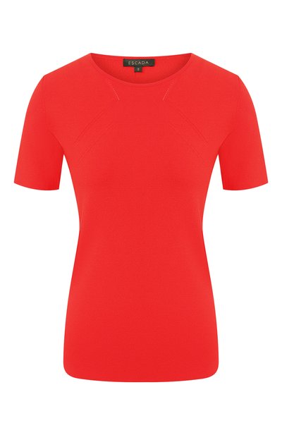 Женский топ из вискозы ESCADA, арт. 5030941
