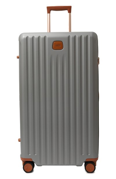 Дорожный чемодан capri BRIC`S серебряного цвета по цене 79950 руб., арт. BRK28039.021, фото 5 Дорожный чемодан capri BRIC`S, арт. BRK28039.021, фото 5