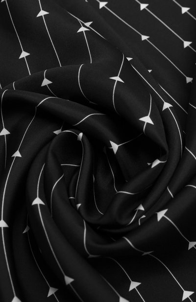 Шелковый платок PRADA, арт. 1FF001-2DTR-F0967, фото 4