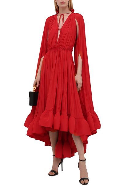 Платье LANVIN, арт. RW-DR0042-4778-A21, фото 2