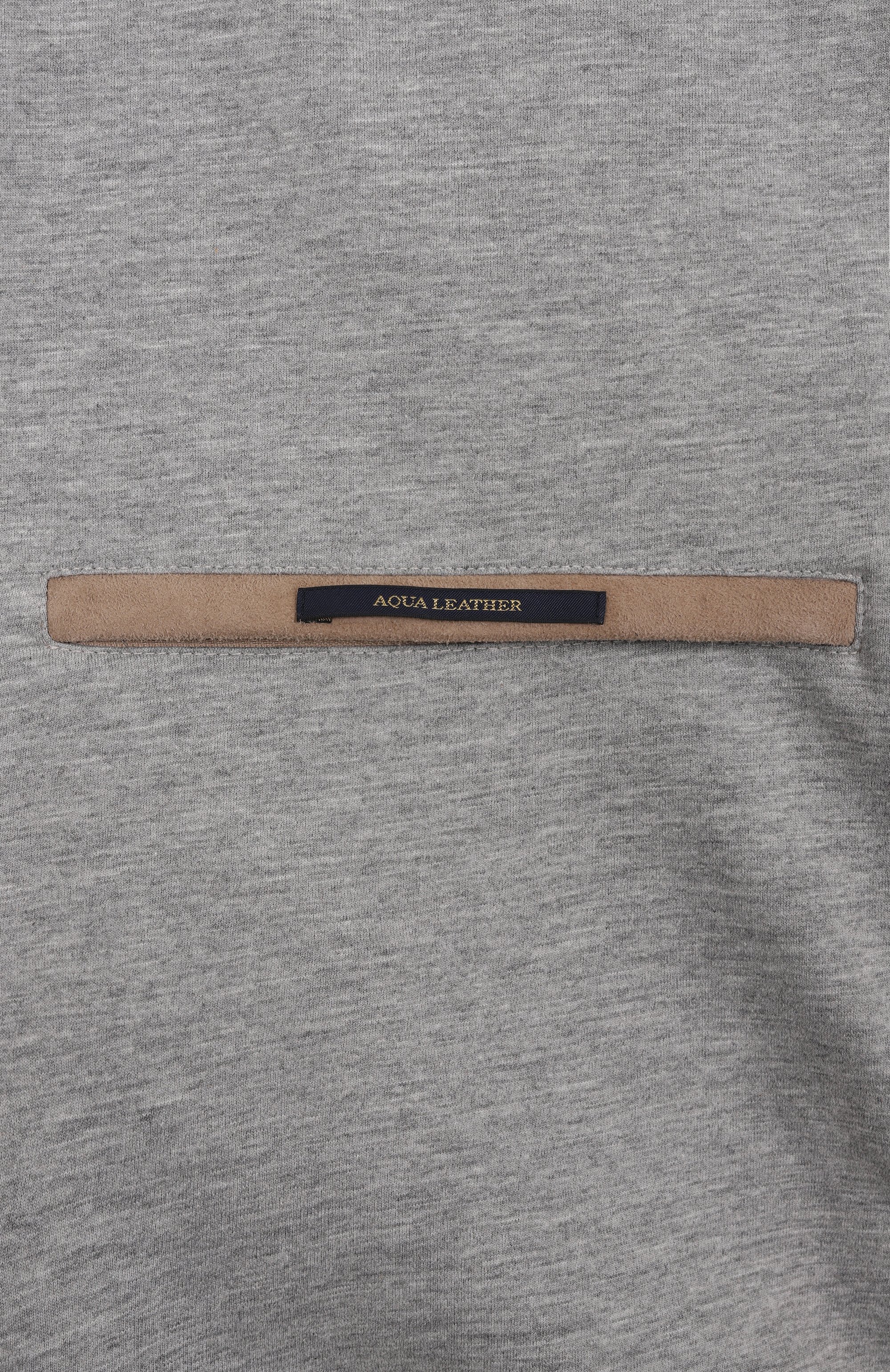 Замшевый бомбер PAUL&SHARK бежевого цвета по цене 228500 руб., арт. 25412708, фото 7 Замшевый бомбер PAUL&SHARK, арт. 25412708, фото 7