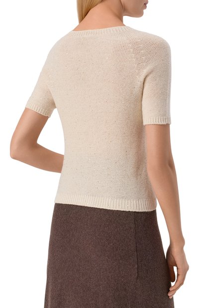 Пуловер из шерсти и кашемира GRAN SASSO, арт. 14206/33006, фото 4