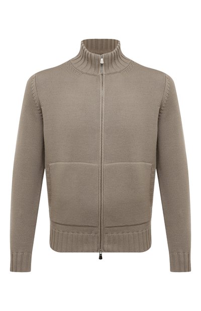 Мужской шерстяной кардиган ANDREA CAMPAGNA, арт. FZ3MLT/WM5R