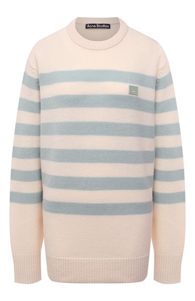 Женский шерстяной свитер ACNE STUDIOS, арт. C60041/W