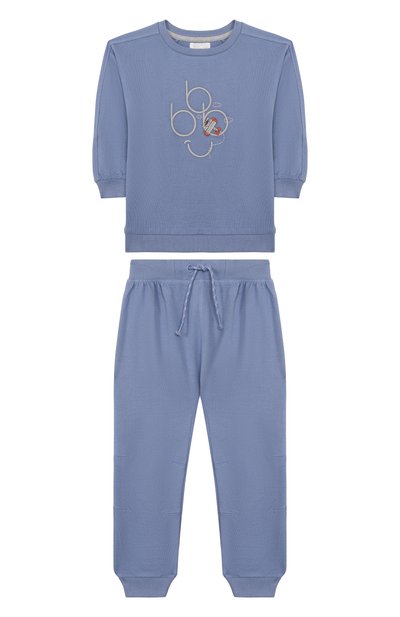Комплект из свитшота и джоггеров BABYBU, арт. BI-B1003W235