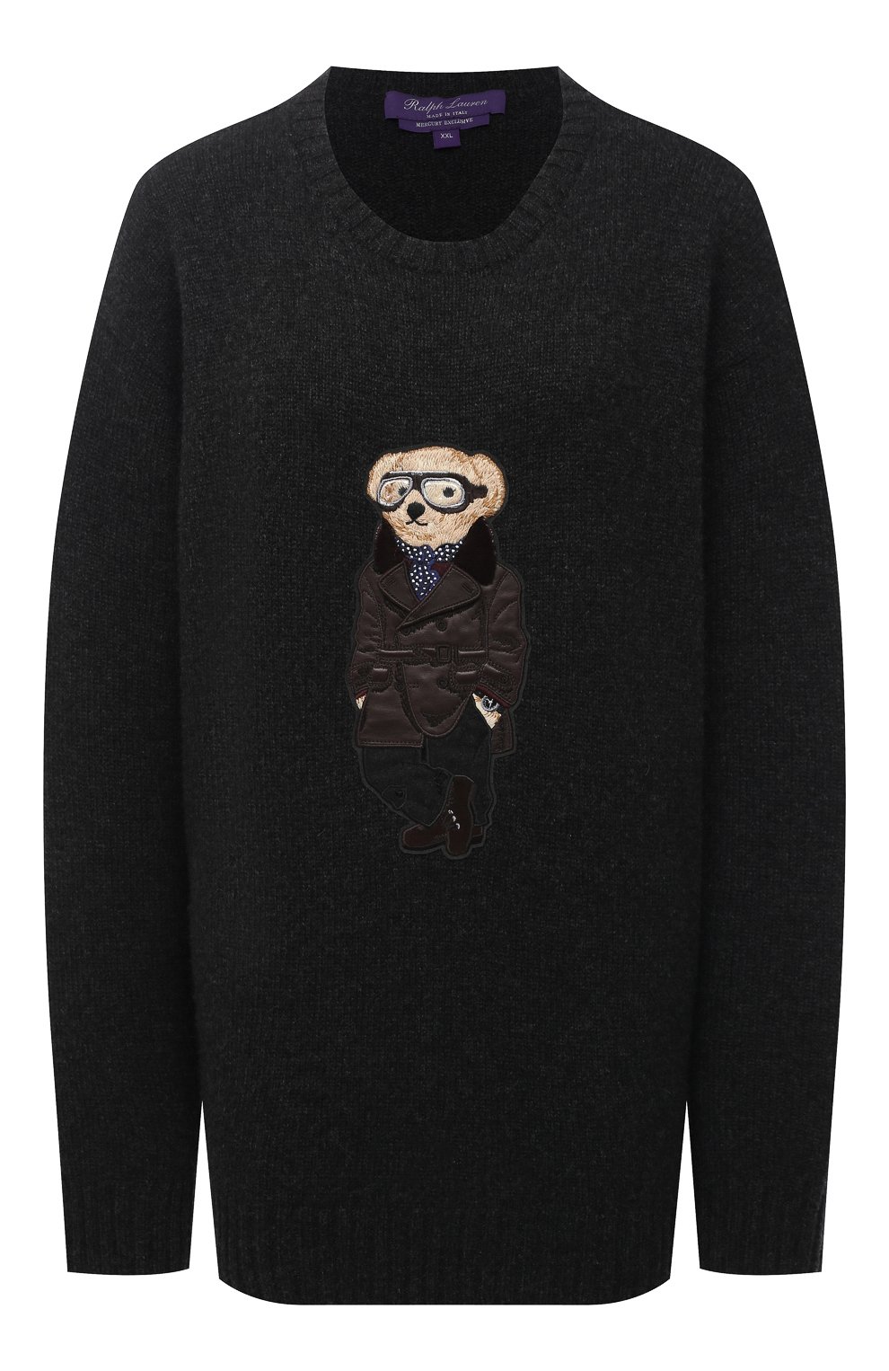 Кашемировый пуловер RALPH LAUREN, арт. 293835493, фото 1