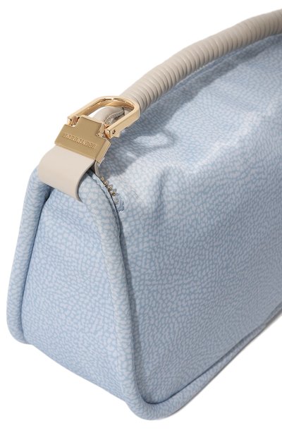 Сумка horseback small BORBONESE, арт. 924868, фото 3