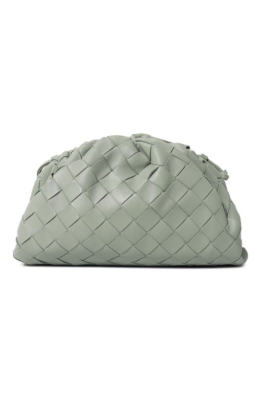 Клатч Pouch mini Bottega Veneta 585852/VCPP1 Хаки 585852/VCPP1