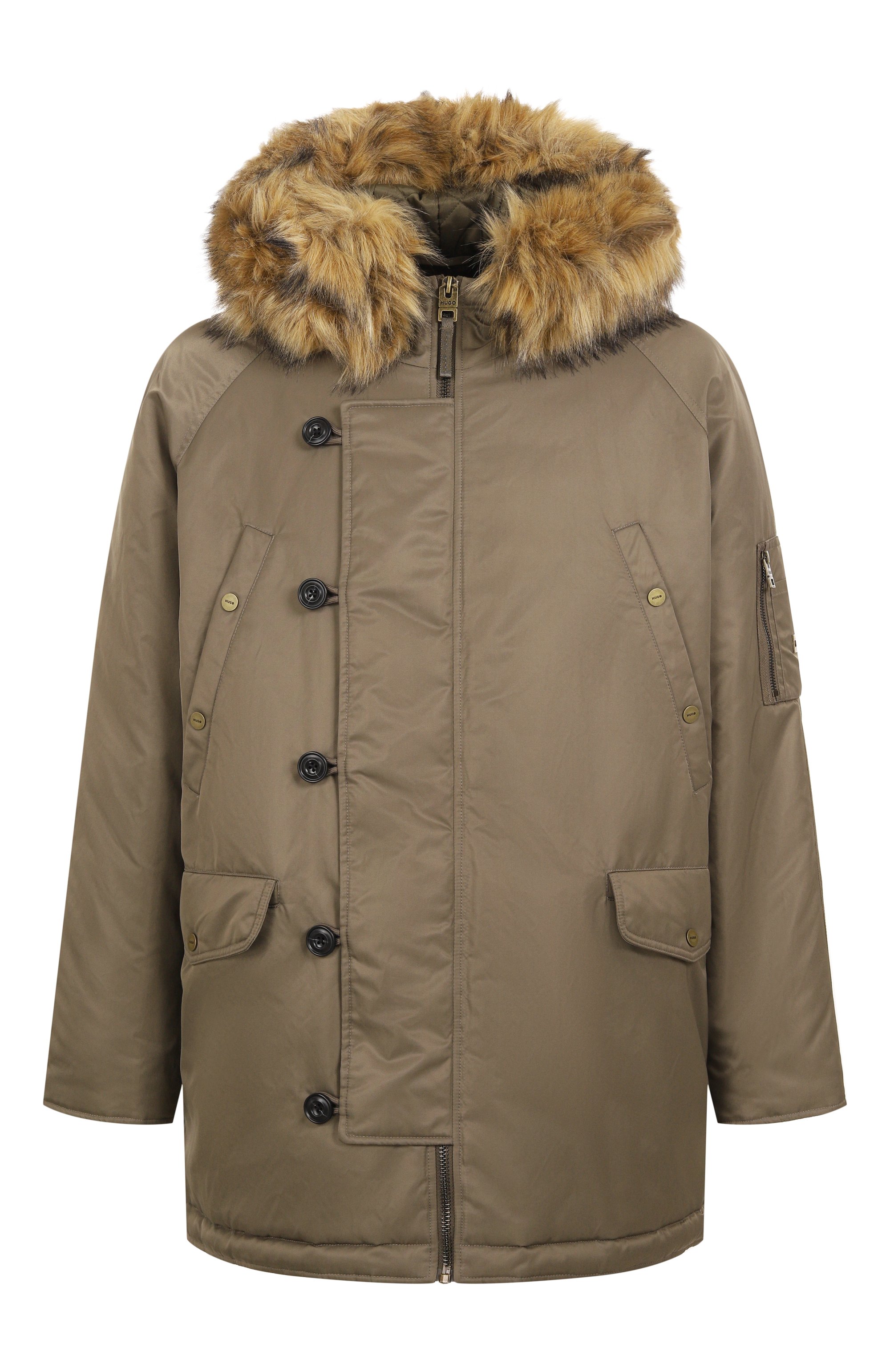 Пуховик HUGO, арт. 50546236, фото 1