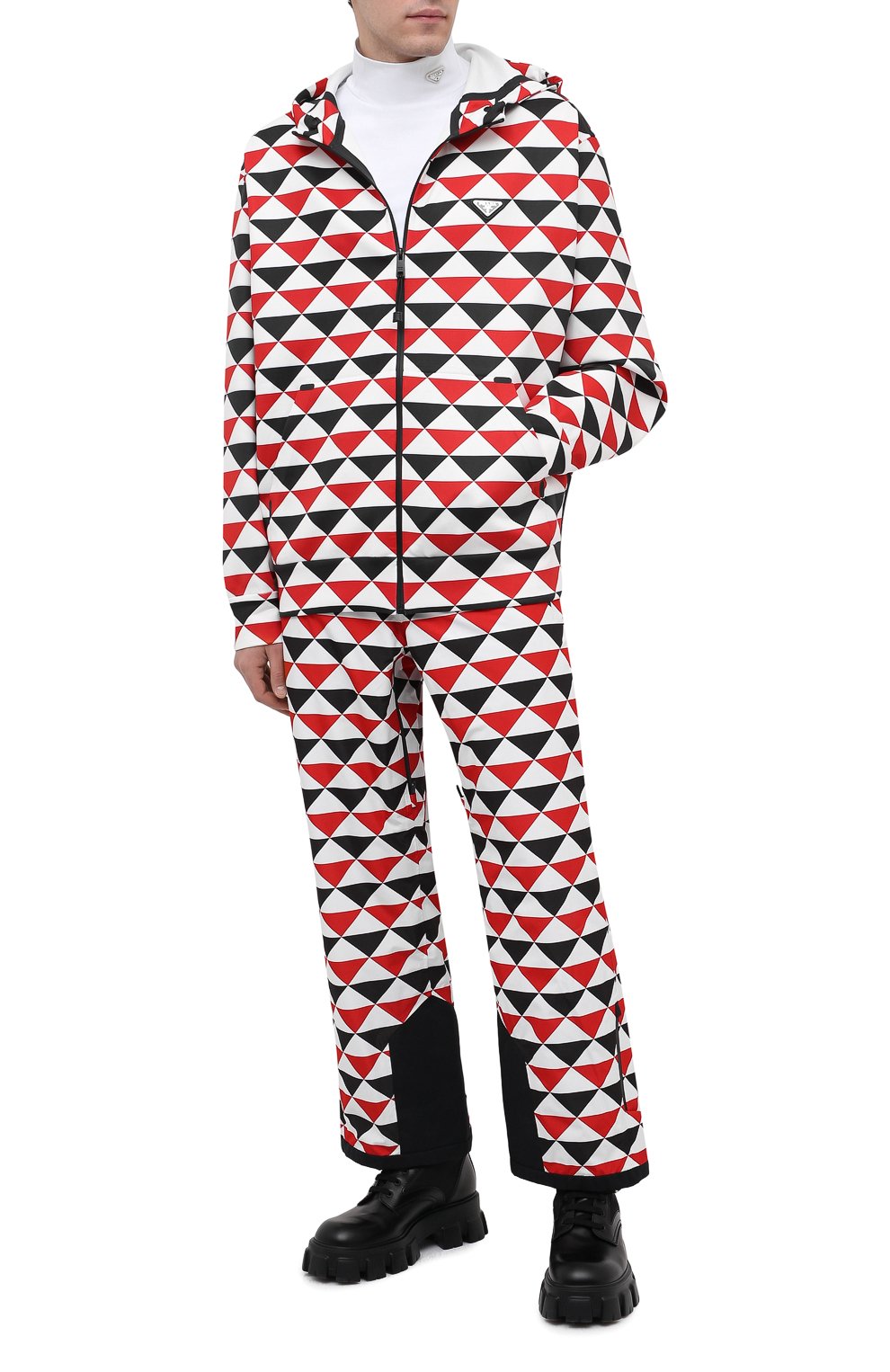 Куртка PRADA, арт. SJC590-10QL-F0X5N-212, фото 2