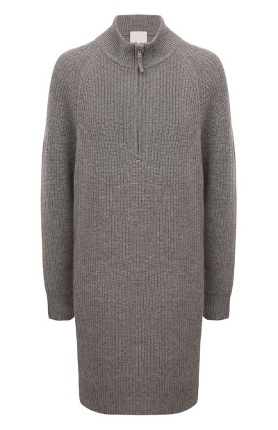 Женское платье из шерсти и кашемира ALLUDE, арт. 245/17751