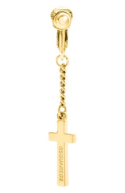 Женская моносерьга DSQUARED2, арт. ERM0064 37200001