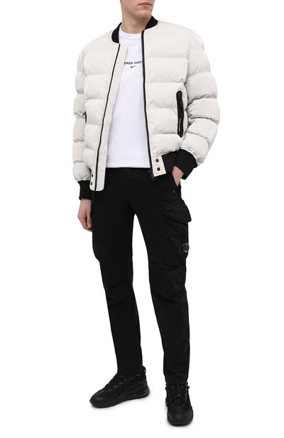 Хлопковая футболка nike x drake nocta NIKELAB, арт. DA3936-100, фото 2