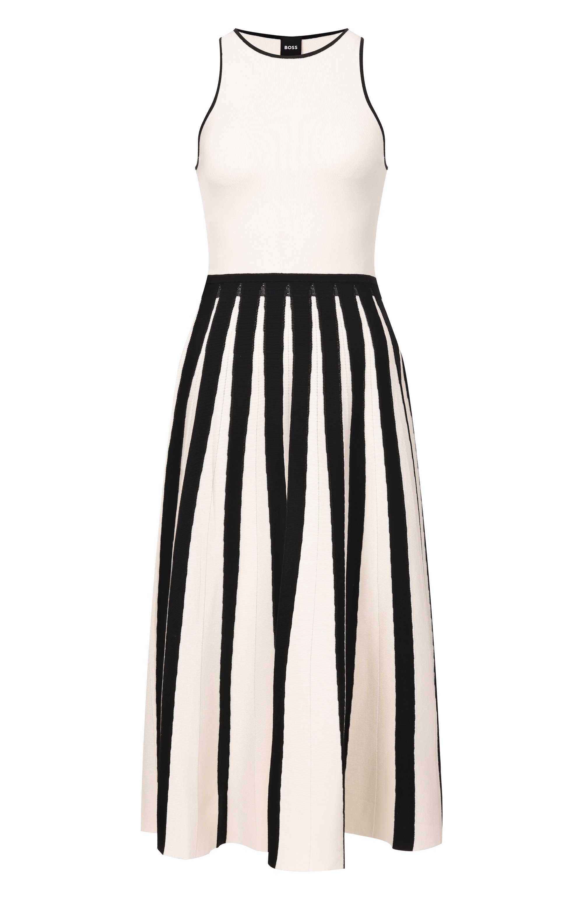 Платье из вискозы BOSS, арт. 50553253, фото 1