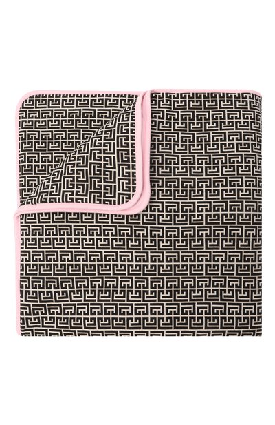 Хлопковое одеяло BALMAIN, арт. BW0600