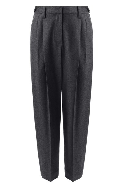 Шерстяные брюки BRUNELLO CUCINELLI, арт. ME226P8764, фото 1