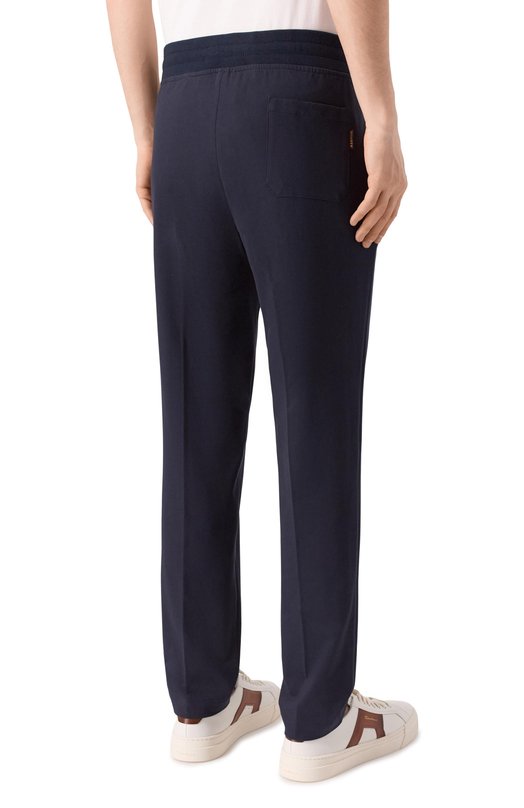 Брюки Moorer MATTHEW-J/66-68 Синий  MATTHEW-J/66-68 Фото 4