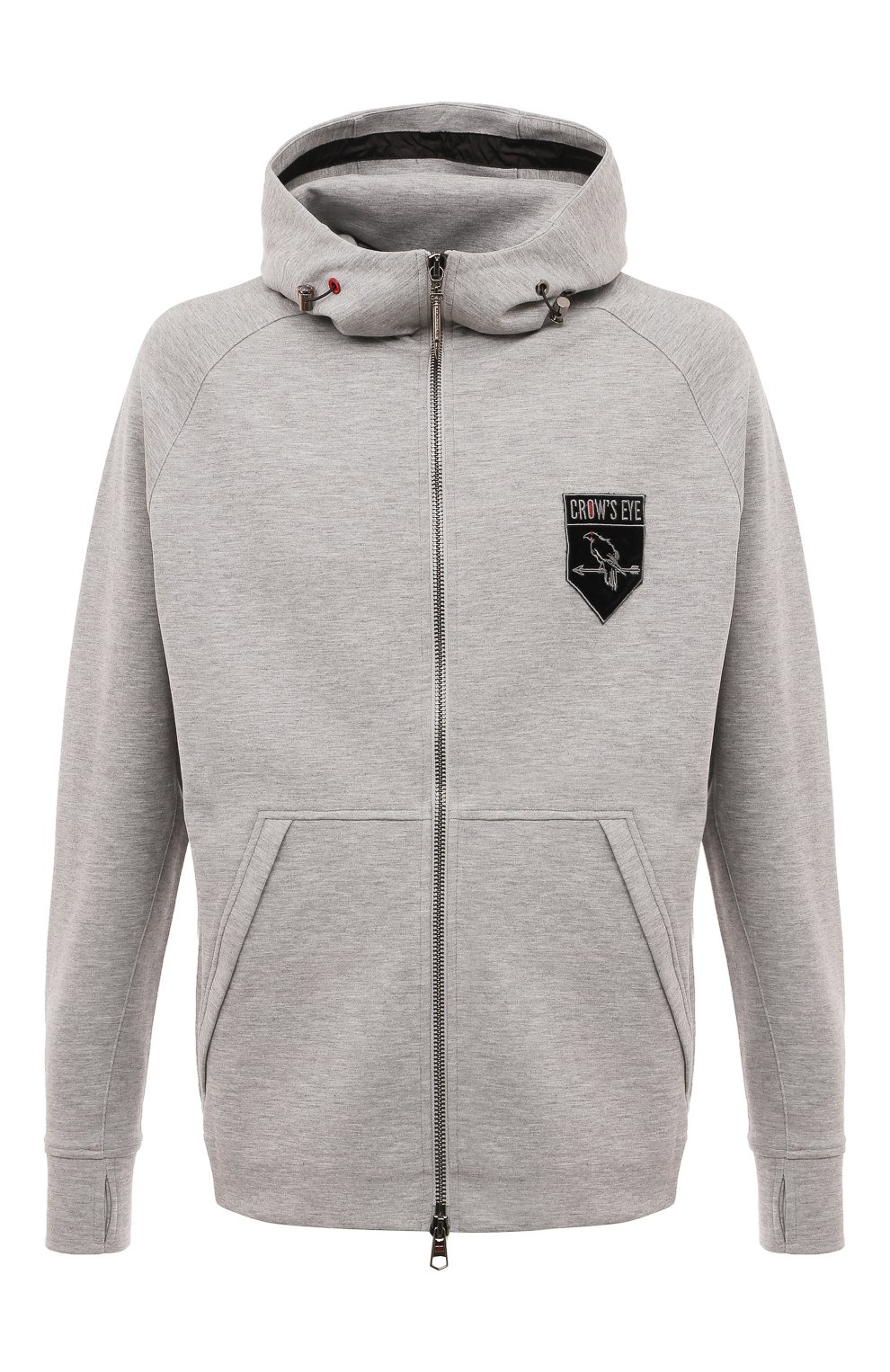 Толстовка CROW’S EYE, арт. L.E. 2, фото 1