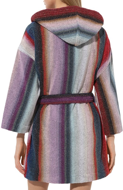 фото Хлопковый халат missoni