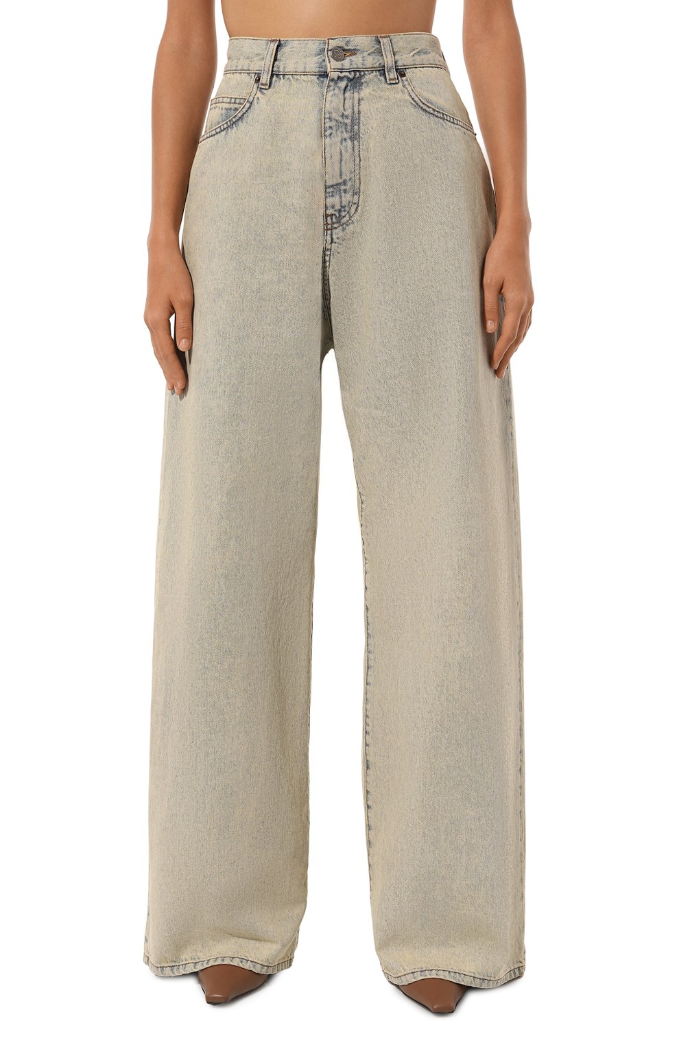 Джинсы GIUSEPPE DI MORABITO, арт. 03FWDNP049 03372, фото 3