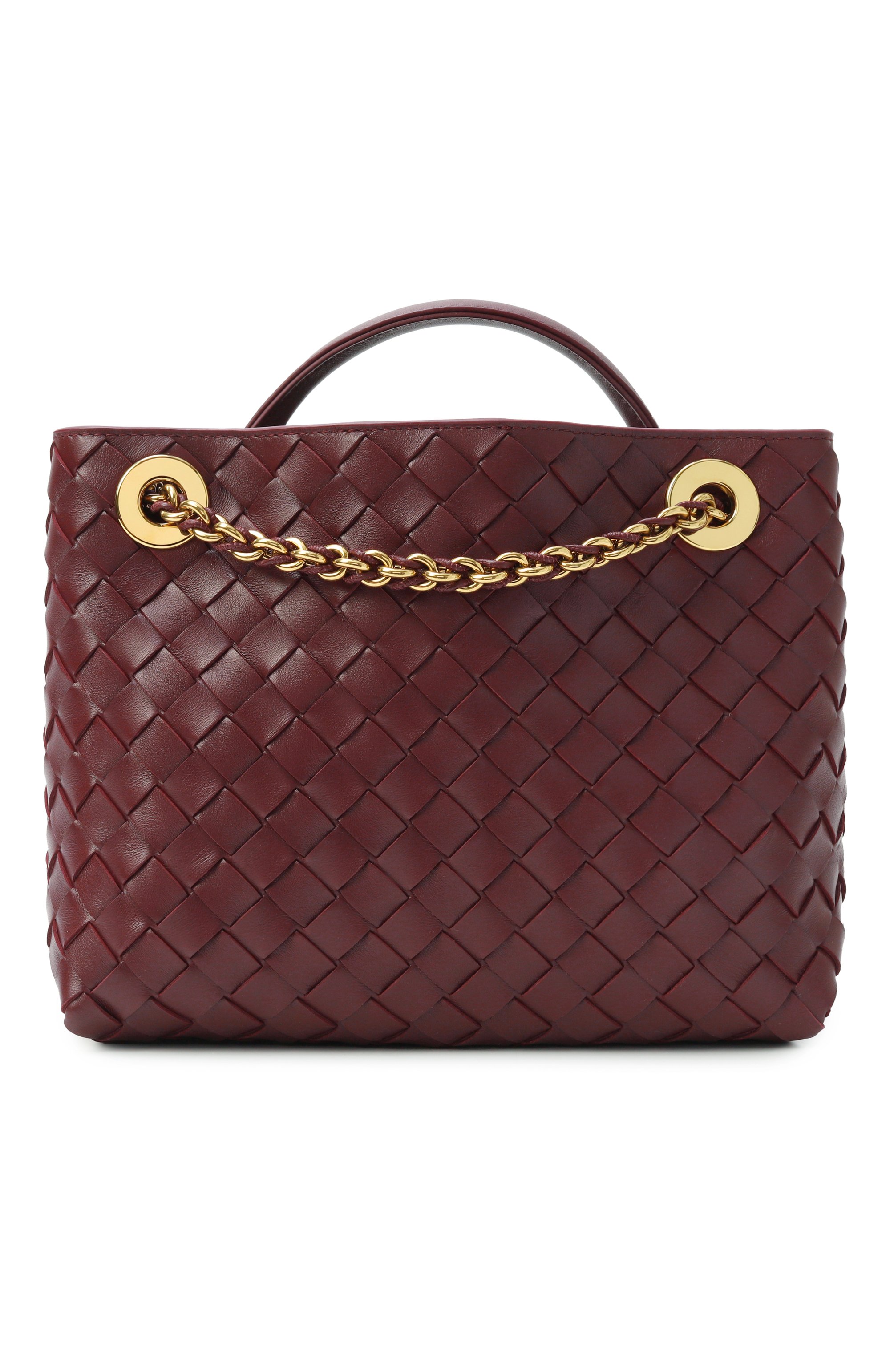 Сумка andiamo small BOTTEGA VENETA, арт. 786008/VCPP1, фото 6