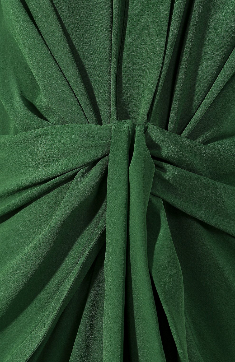 Шелковое платье VICTORIA BECKHAM, арт. 1120WDR000582A, фото 5