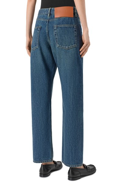 Джинсы JIL SANDER, арт. J40KA0243/J45291, фото 4