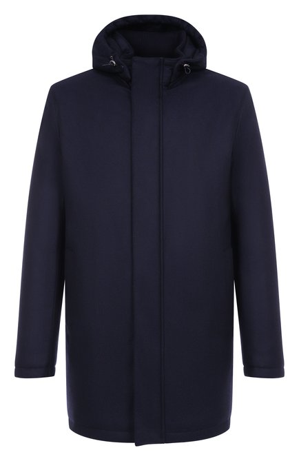 Мужская парка из шерсти и кашемира ANDREA CAMPAGNA, арт. M0D_ASIAG0/321014GQ