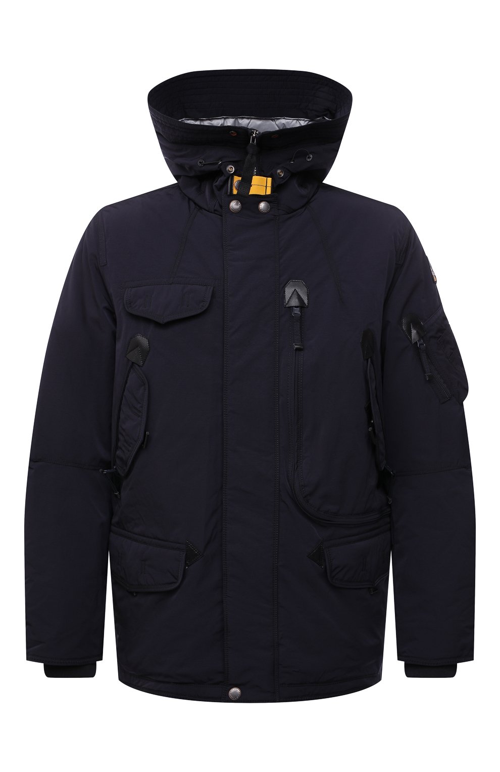 Пуховая парка right hand light с меховой отделкой PARAJUMPERS, арт. MG06/RIGHT HAND LIGHT, фото 1