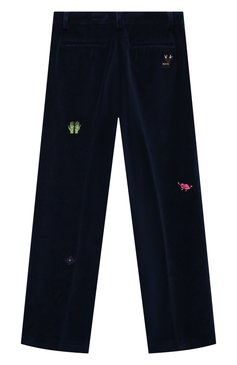 Хлопковые брюки DSQUARED2, арт. DQ1911/D0A5F, фото 1