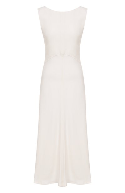 Женское платье из вискозы и льна BEATRICE .B, арт. 25FE6176FEDRA