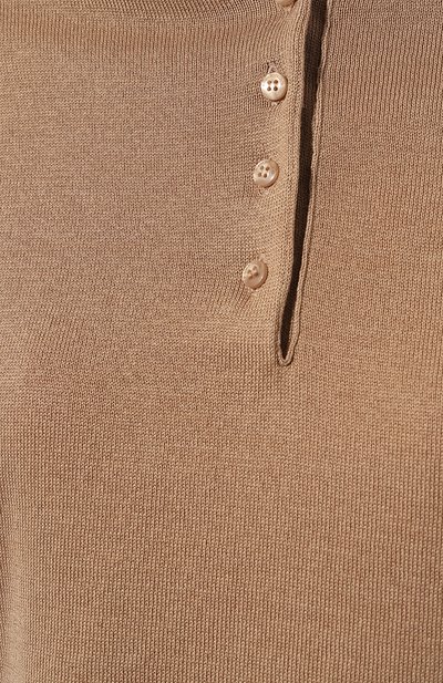 Хлопковое поло BORNE BOURGEOIS, арт. KW-TN-BO-7001, фото 5