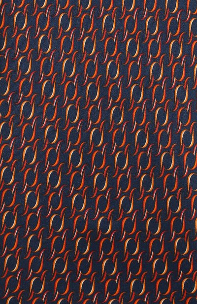 Шелковый галстук ZILLI, арт. MIP-CC7PL-40970/N001, фото 3