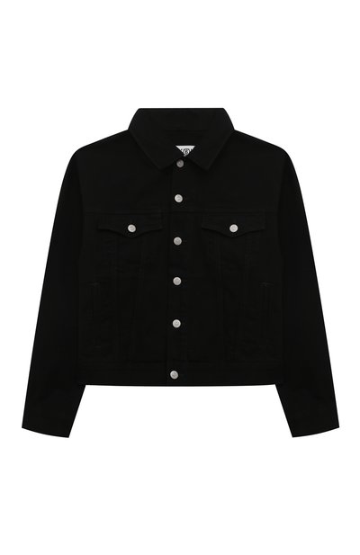 Джинсовая куртка MM6, арт. M60449/MM016