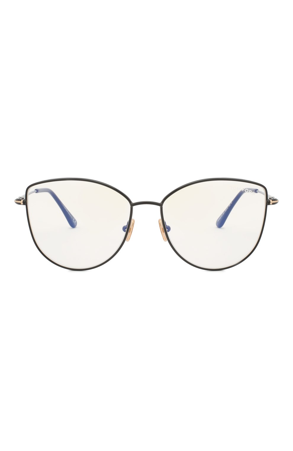 Оправа TOM FORD, арт. TF5667-B 001, фото 3