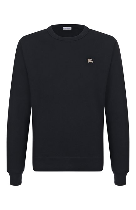 Мужской хлопковый свитшот BURBERRY, арт. 8111026