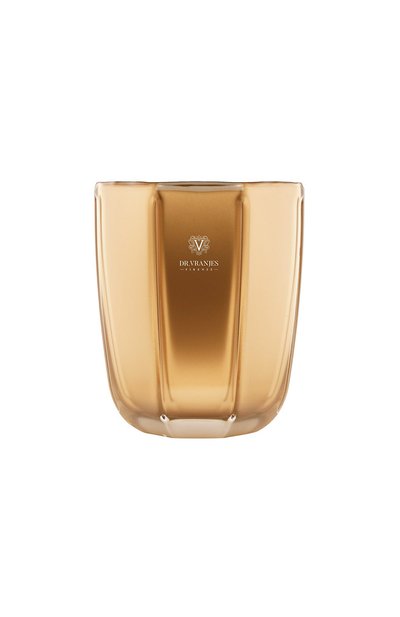 Свеча rosso nobile metallic gold (200g) DR. VRANJES FIRENZE, арт. 8056860395888