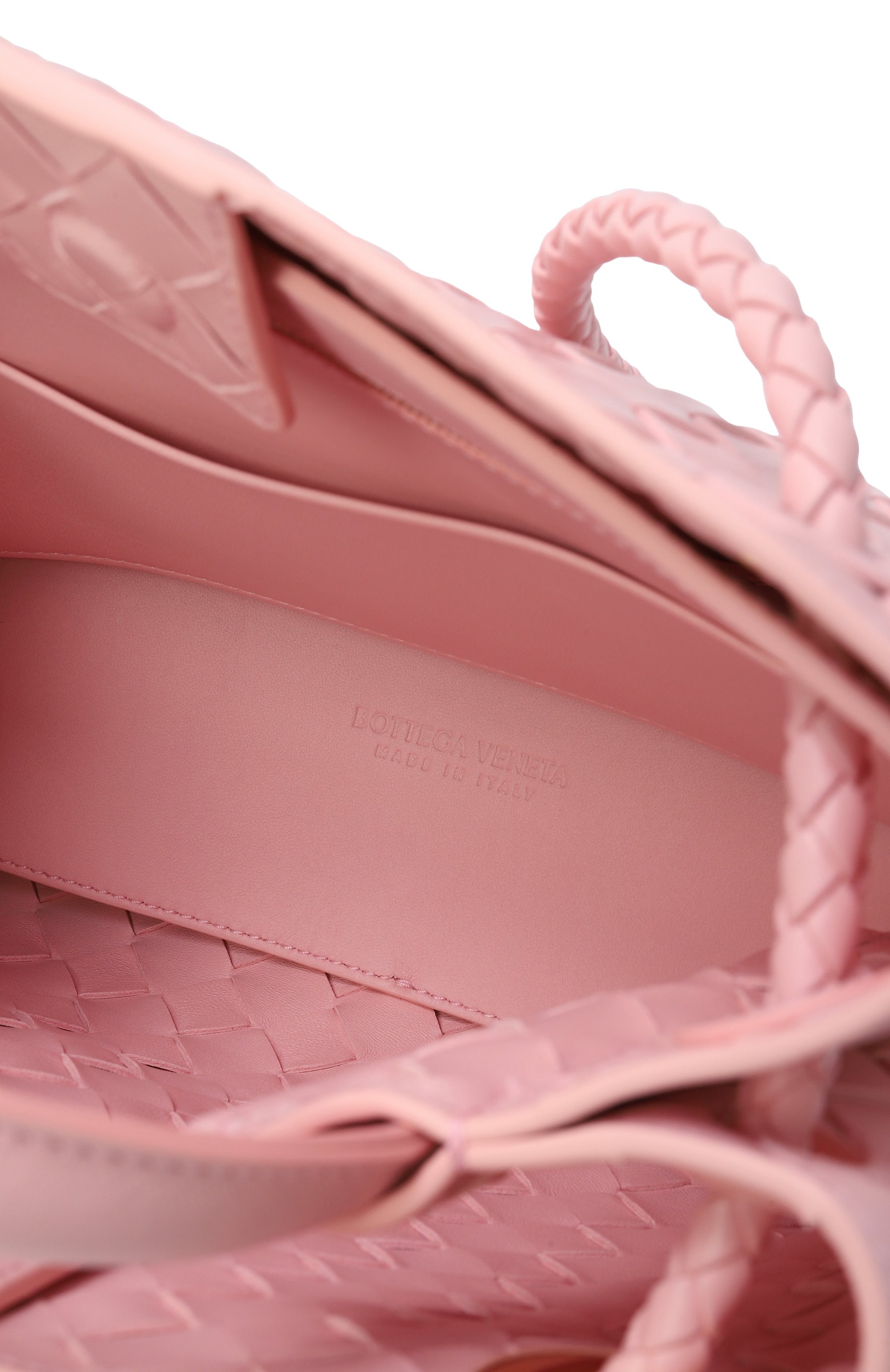 Сумка andiamo small BOTTEGA VENETA, арт. 766014/VCPP1, фото 5