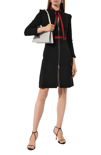 Платье из вискозы GUCCI, арт. 457032 X5C77, фото 2