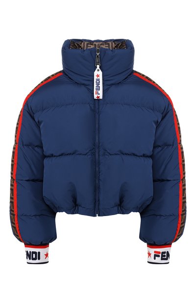 Двусторонняя куртка FENDI, арт. FAA424 A6JA, фото 1