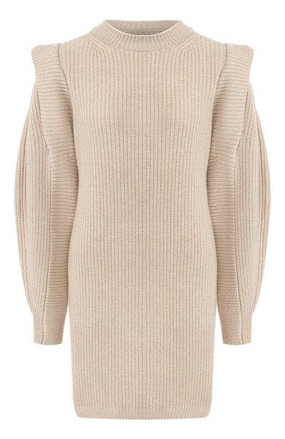 Женское платье из смеси шерсти и кашемира ISABEL MARANT, арт. R01577-19H035I/BEATSY