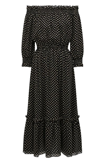 Женское шелковое платье CELINE, арт. 2R674153J