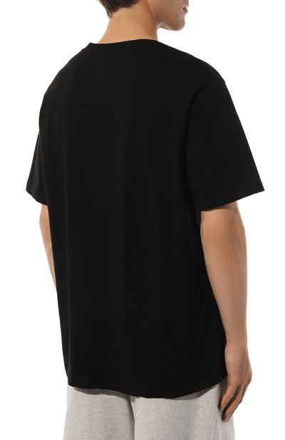 Хлопковая футболка BISIBIGLIO, арт. SELF G0FRID, фото 4