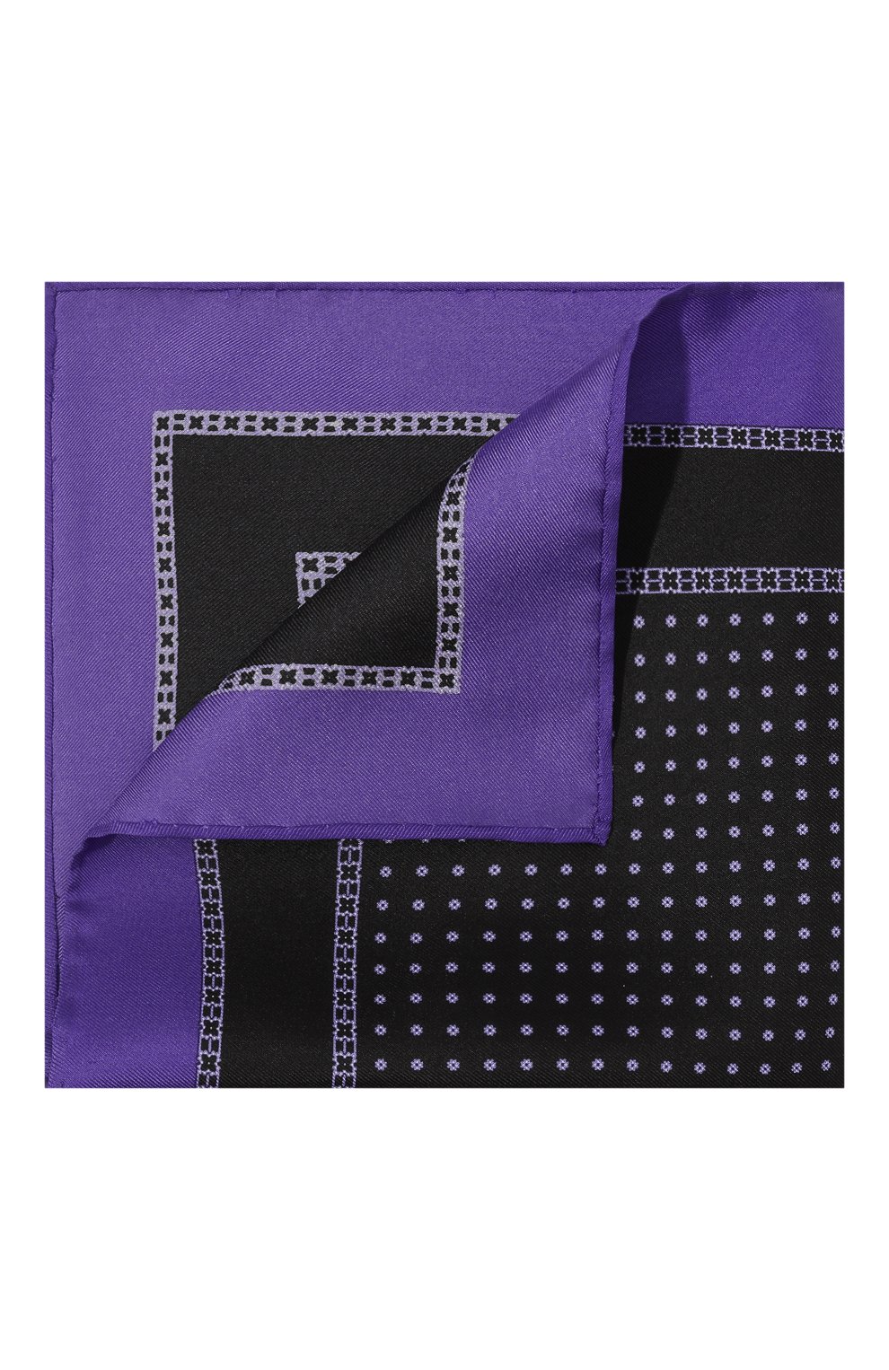 Комплект из галстука и платка STEFANO RICCI, арт. DH/51102, фото 5