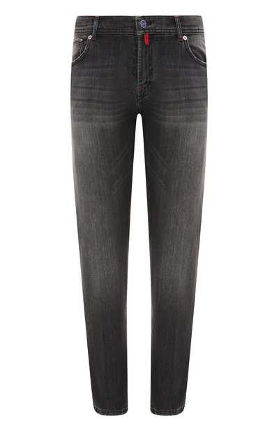 Мужские джинсы KITON, арт. UPNJSK0622D