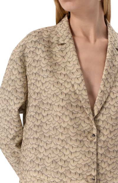 Жакет AKHMADULLINA, арт. 1125.2JT701/W602, фото 5