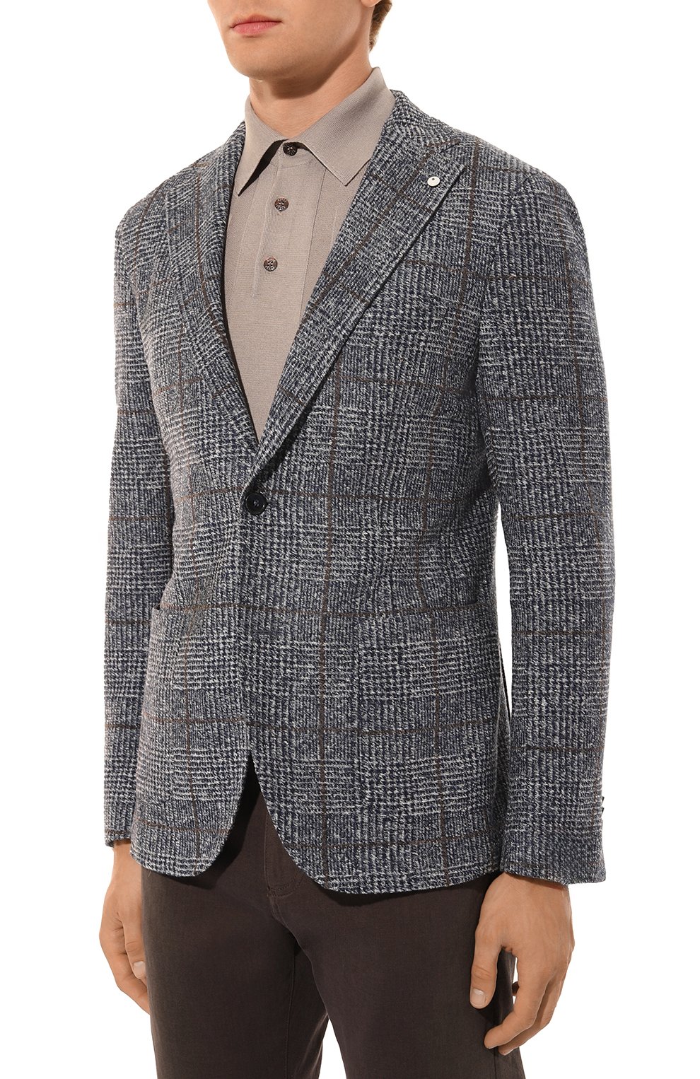 Однобортный пиджак L.B.M. 1911, арт. 2817/45706, фото 4